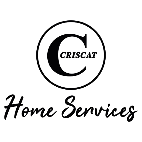 logo noir criscat home services